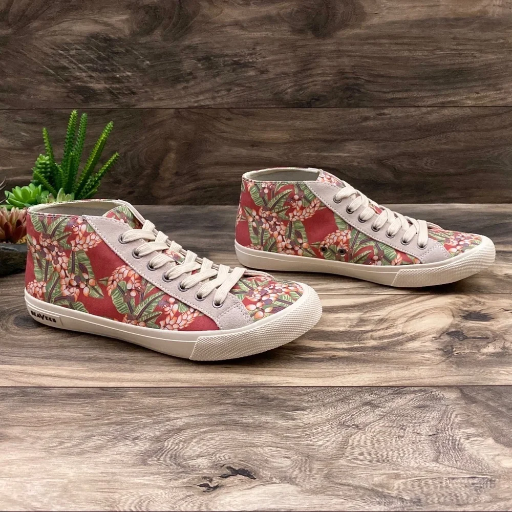 NIB SeaVees California Special Beachcomber Sneaker